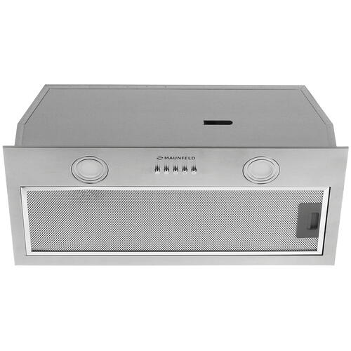 Купить Вытяжка полновстраиваемая MAUNFELD THAMES 601PM серебристый  5311624. Характеристики, отзывы и цены в Донецке