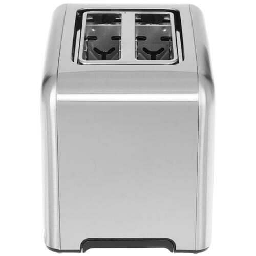 Купить Тостер BQ T2002 серебристый  9048874. Характеристики, отзывы и цены в Донецке