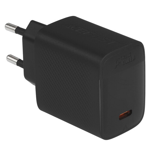 Купить Сетевое зарядное устройство ACEFAST A112 черный  9258695. Характеристики, отзывы и цены в Донецке