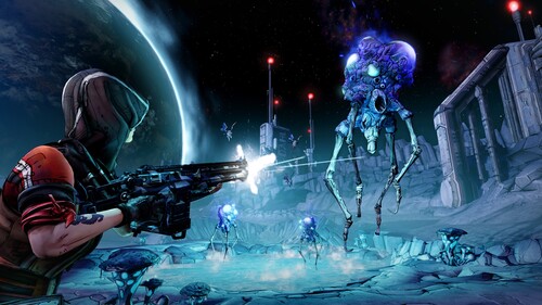 Купить Игра Borderlands: The Pre-Sequel (Steam)  5497687. Характеристики, отзывы и цены в Донецке
