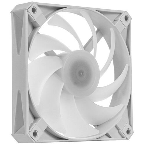 Купить Вентилятор Powercase M56-12W ARGB [M56-12WARGB] белый  9227975. Характеристики, отзывы и цены в Донецке