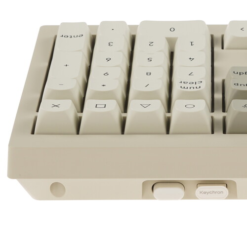 Купить Клавиатура  проводная + беспроводная Keychron V6 Max  9233394. Характеристики, отзывы и цены в Донецке