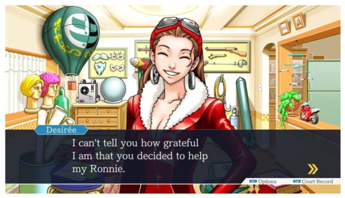Купить Игра Phoenix Wright: Ace Attorney Trilogy (Steam)  4836272. Характеристики, отзывы и цены в Донецке