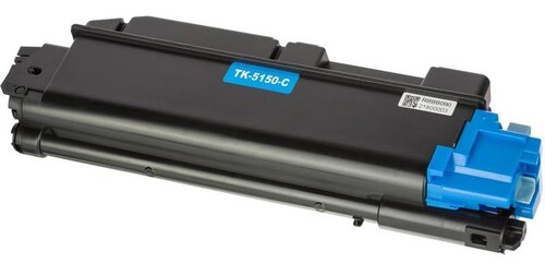 Купить Картридж лазерный Retech TK-5150С голубой, с чипом  9985646. Характеристики, отзывы и цены в Донецке