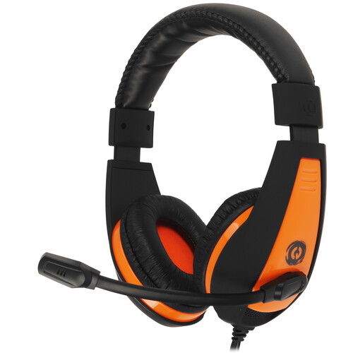 Купить Проводные наушники Canyon Star Raider GH-1A черный  9134171. Характеристики, отзывы и цены в Донецке
