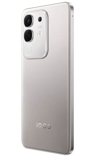 Купить 6.72" Смартфон Vivo iQOO Z10x 256 ГБ серый  5633133. Характеристики, отзывы и цены в Донецке