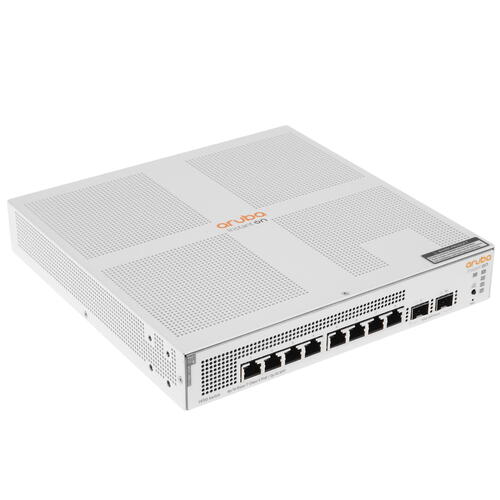 Купить Коммутатор HPE Aruba Instant On 1930 8G Class4 PoE 2SFP 124W  4898515. Характеристики, отзывы и цены в Донецке