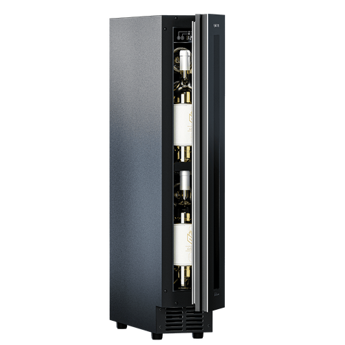 Купить Винный шкаф Meyvel MV9NH-KBT1 черный  9186691. Характеристики, отзывы и цены в Донецке
