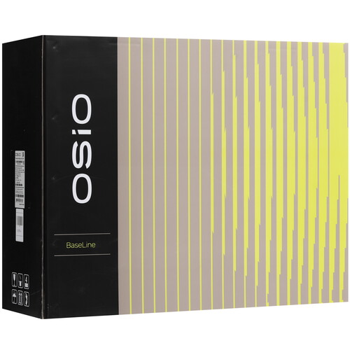 Купить 23.8" Моноблок OSIO BaseLine B240i  5635464. Характеристики, отзывы и цены в Донецке