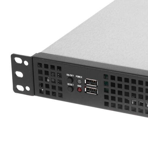 Купить Серверный корпус ExeGate Pro 1U650-04  8184951. Характеристики, отзывы и цены в Донецке