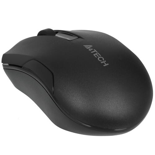 Купить Клавиатура+мышь беспроводная   A4Tech Fstyler 3000NS черный  5418124. Характеристики, отзывы и цены в Донецке