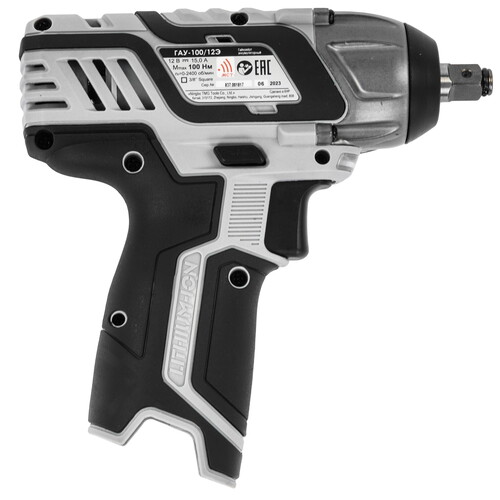 Купить Гайковерт Интерскол ГАУ-100/12Э   , Без ЗУ, Без АКБ  9150349. Характеристики, отзывы и цены в Донецке