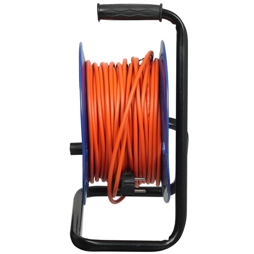 Купить Удлинитель силовой Атлант 40168 оранжевый  5319817. Характеристики, отзывы и цены в Донецке