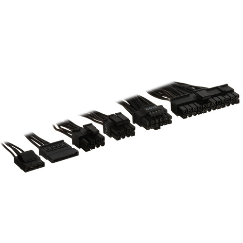 Купить Блок питания Cougar GES 850 [31GK085.6433P] черный  5454633. Характеристики, отзывы и цены в Донецке