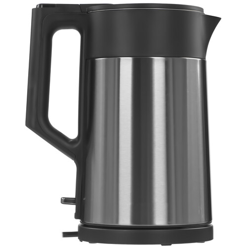 Купить Электрочайник WILLMARK WEK-2008PS серый  9269586. Характеристики, отзывы и цены в Донецке