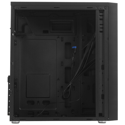 Купить Корпус GiNZZU A370  черный  9230038. Характеристики, отзывы и цены в Донецке
