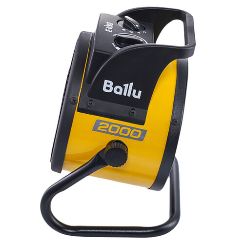 Купить Тепловая пушка электрическая Ballu BKR-3  9290174. Характеристики, отзывы и цены в Донецке