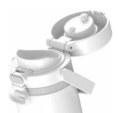 Купить Термокружка Thermos Guardian TS-2309 белый  9155414. Характеристики, отзывы и цены в Донецке