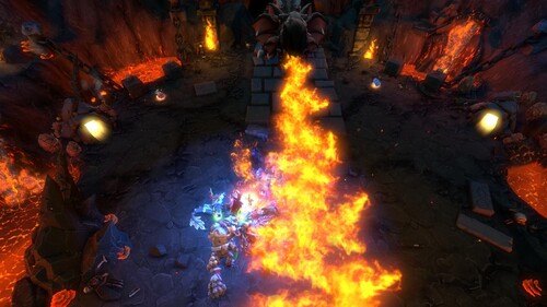 Купить Дополнение для игры Dungeons 2 - A Chance of Dragons (Steam)  5626989. Характеристики, отзывы и цены в Донецке