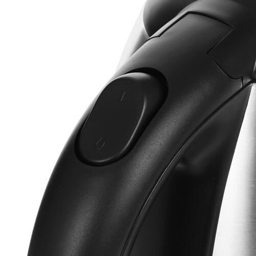 Купить Электрочайник Maxwell MW-1055 ST серебристый  8110690. Характеристики, отзывы и цены в Донецке