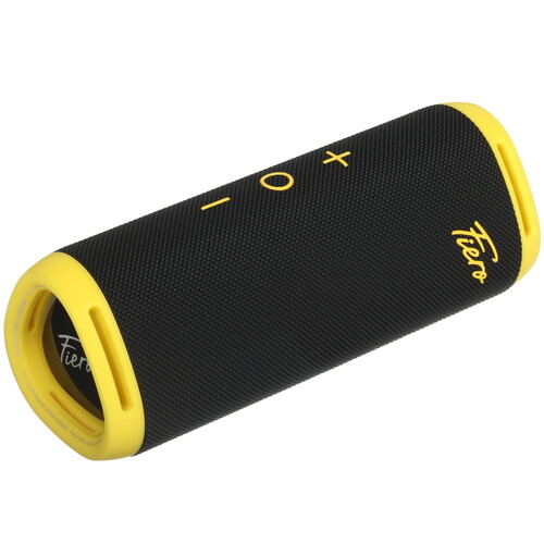 Купить Портативная колонка Fiero Lure Compatto FRPS-520, черный  9154100. Характеристики, отзывы и цены в Донецке