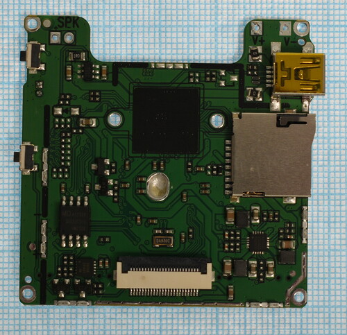 Купить Плата (Main) для видеорегистратора DEXP A1 Magnet  9093633. Характеристики, отзывы и цены в Донецке