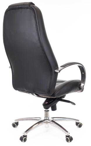 Купить Кресло офисное Everprof Drift Lux M черный  9105066. Характеристики, отзывы и цены в Донецке
