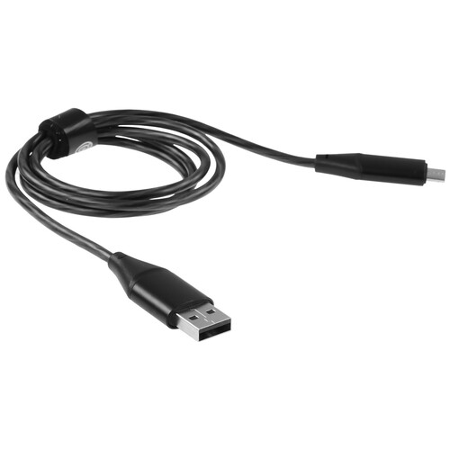 Купить Кабель круглый ВСЕГАЗИН micro USB - USB 2.0 Type-A синий 1 м  9201293. Характеристики, отзывы и цены в Донецке