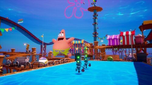 Купить Игра SpongeBob SquarePants: Battle for Bikini Bottom - Rehydrated (Steam)  5484550. Характеристики, отзывы и цены в Донецке