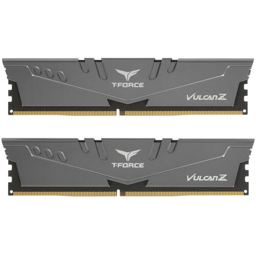 Купить Оперативная память Team Group T-Force Vulcan Z [TLZGD432G3200HC16FDC01] 32 ГБ  4749754. Характеристики, отзывы и цены в Донецке