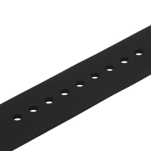 Купить Ремешок Aceline универсальный 20 мм черный  9089807. Характеристики, отзывы и цены в Донецке