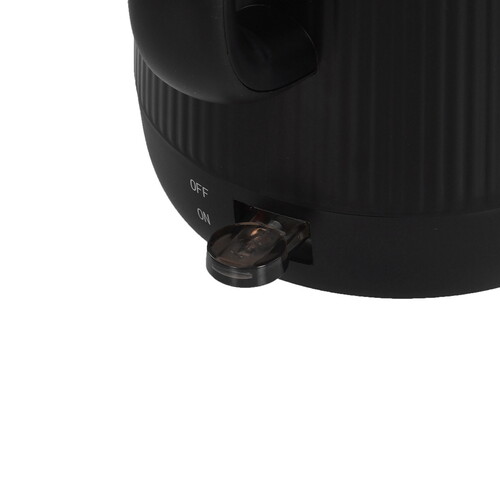 Купить Электрочайник EVOLUTION KP18172 черный  9207809. Характеристики, отзывы и цены в Донецке