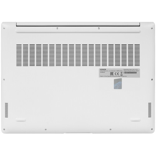 Купить 14.6" Ноутбук HONOR MagicBook Pro 14 5301ANXA/FMB-P белый  5624314. Характеристики, отзывы и цены в Донецке