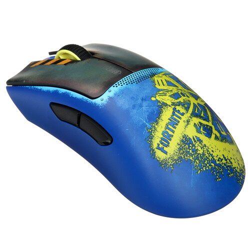 Купить Мышь беспроводная/проводная Razer DeathAdder V3 Pro - Fortnite Edition  5483480. Характеристики, отзывы и цены в Донецке