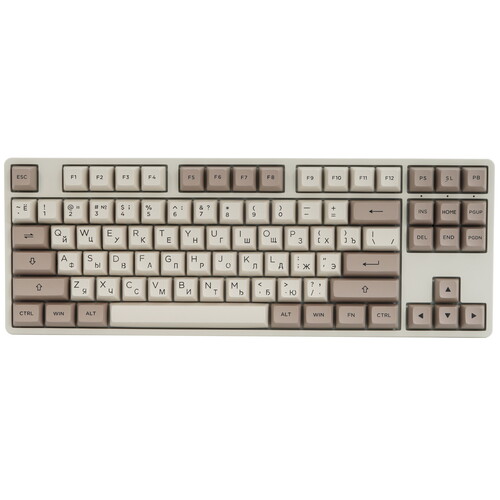 Купить Клавиатура проводная Akko 5087S [508789S]  9009484. Характеристики, отзывы и цены в Донецке