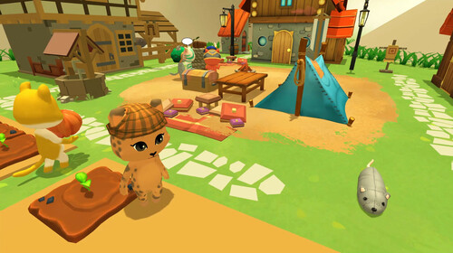 Купить Игра Catizens (Steam)  5609924. Характеристики, отзывы и цены в Донецке