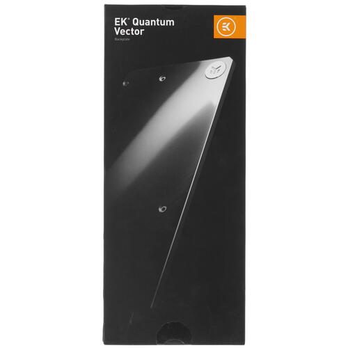 Купить Бэкплейт EKWB EK-Quantum Vector Dual Evo RTX 2070/2080 Backplate [3831109819708]  1623612. Характеристики, отзывы и цены в Донецке