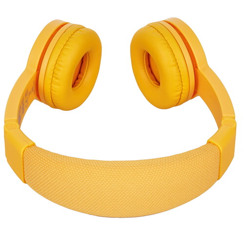 Купить Проводные наушники ONANOFF Buddyphones Explore+ желтый  9135766. Характеристики, отзывы и цены в Донецке