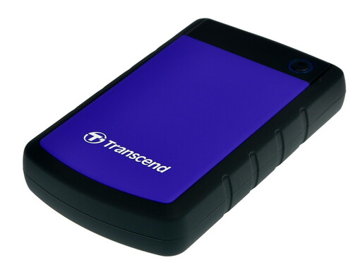 Купить 2 ТБ Внешний HDD Transcend StoreJet 25H3 [TS2TSJ25H3P]  0194888. Характеристики, отзывы и цены в Донецке