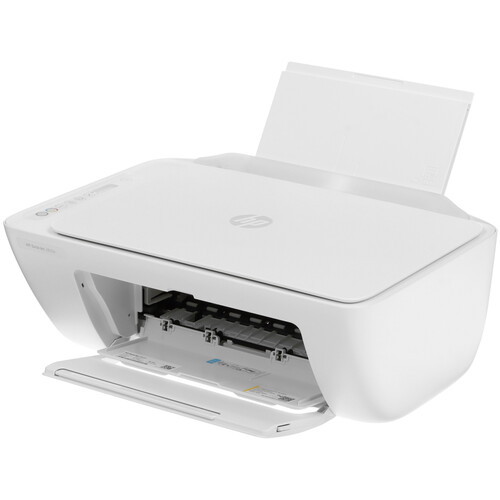 Купить МФУ струйное HP DeskJet 2810e  5492355. Характеристики, отзывы и цены в Донецке