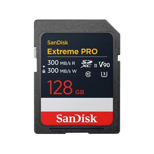 Купить Карта памяти SanDisk Extreme Pro SDXC 128 ГБ  5635955. Характеристики, отзывы и цены в Донецке