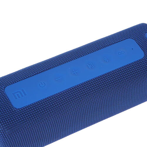 Купить Портативная колонка Mi Portable Bluetooth Speaker 16W, синий  4882087. Характеристики, отзывы и цены в Донецке