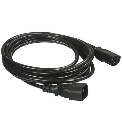 Купить Кабель питания Telecom IEC 320 C13 - IEC 320 C14  5471662. Характеристики, отзывы и цены в Донецке