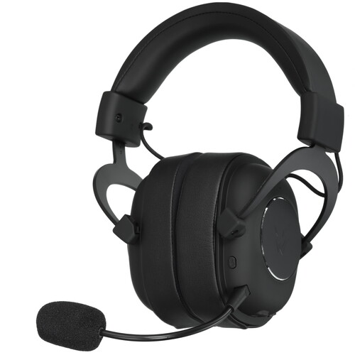 Купить Беспроводные/проводные наушники ARDOR GAMING Edge Wireless черный 2025  9184088. Характеристики, отзывы и цены в Донецке