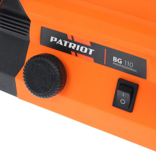Купить Точильный станок Patriot BG 110  1133817. Характеристики, отзывы и цены в Донецке