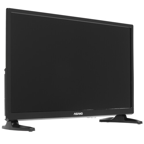 Купить 24" (60 см) Телевизор Asano 24LH1010T черный  8158142. Характеристики, отзывы и цены в Донецке