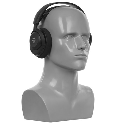 Купить Беспроводные наушники SteelSeries Arctis Nova 5P черный 2024  5494511. Характеристики, отзывы и цены в Донецке