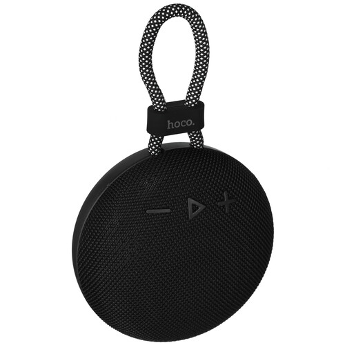 Купить Портативная колонка HOCO BS60, черный  5485618. Характеристики, отзывы и цены в Донецке