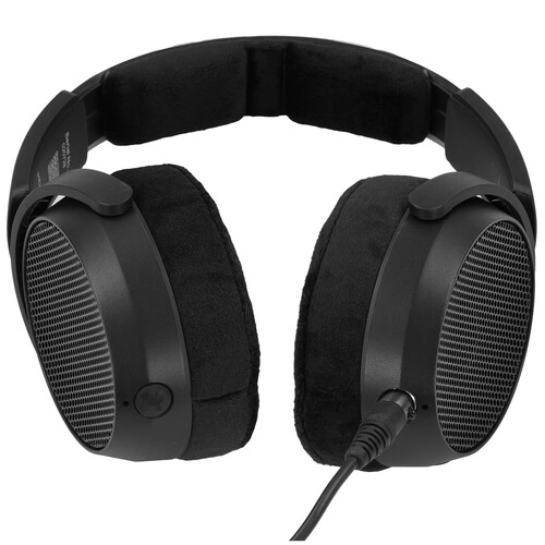 Купить Проводные наушники Sennheiser HD 490 PRO черный 2024  9241629. Характеристики, отзывы и цены в Донецке
