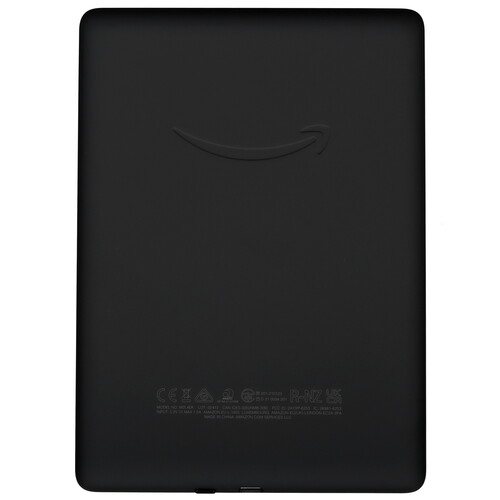 Купить 6.8" Электронная книга Amazon Kindle Paperwhite: Signature Edition (11th Gen) 2021 черный  5608722. Характеристики, отзывы и цены в Донецке